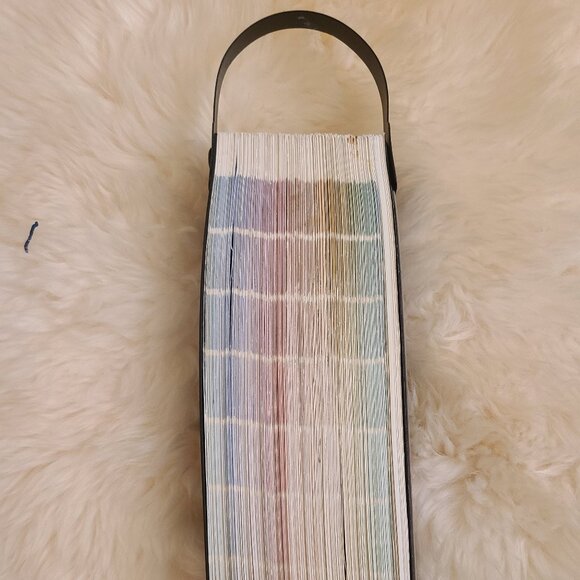 Pittsburgh Paints The Voice of Color Swatch/Fan Deck 2000 - Picture 5 of 6